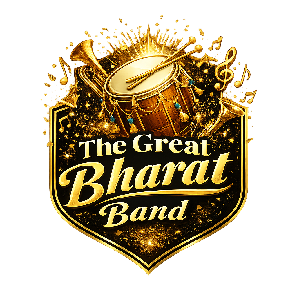 The Great Bharat Band -Event Planner in Ghaziabad logo